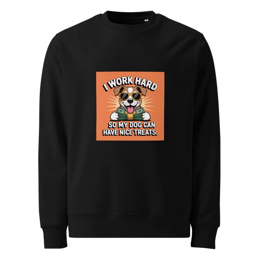 Unisex Organic Sweatshirt | Stanley/Stella SASU004