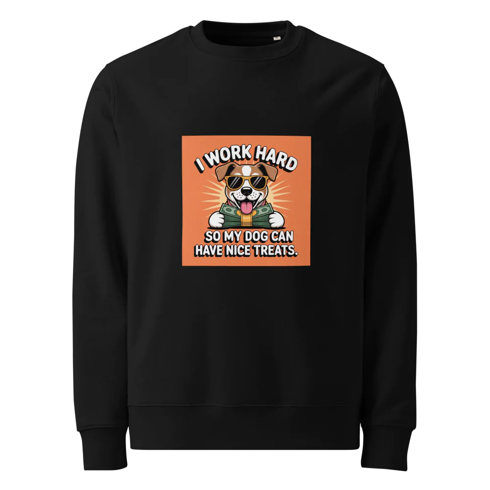 Unisex Organic Sweatshirt | Stanley/Stella SASU004