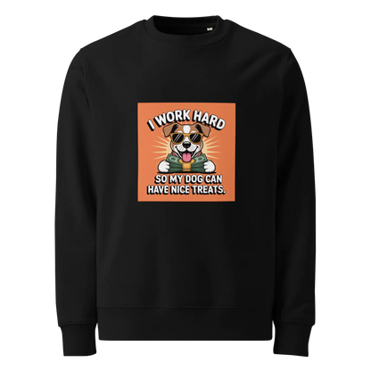 Unisex Organic Sweatshirt | Stanley/Stella SASU004